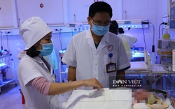 Yên Bái: Trẻ sơ sinh một ngày tuổi bị bỏ rơi tại bệnh viện