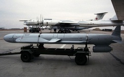 4 mẫu tên lửa uy lực nhất trang bị cho oanh tạc cơ Nga