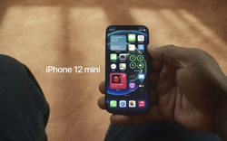 iPhone 12 mini sẽ tạo nên xu hướng mới