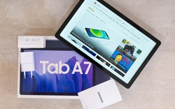 Galaxy Tab A7 giá 8 triệu đồng, liệu có nên mua?