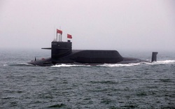 Bí ẩn vụ tai nạn tàu ngầm Trung Quốc khiến 70 người thiệt mạng
