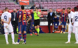 Sốc: Giám đốc Barca nói lời khó nghe về trọng tài bắt chính El Clasico