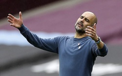 Man City bị West Ham cầm hòa, HLV Guardiola đổ lỗi cho 2 điều