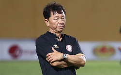 HLV Chung Hae-seong: "3 trận cuối với CLB TP.HCM coi như bỏ đi"