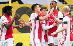 Hủy diệt đối thủ 13-0, Ajax tự phá kỷ lục dài gần nửa thế kỷ