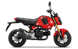 Honda MSX 125 Grom 2021 có những nâng cấp gì đáng kể?