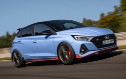 Hyundai i20N - Mẫu xe thể thao thế hệ mới có gì hay?