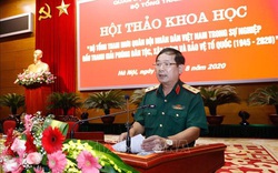 Bộ Quốc phòng có 2 Thứ trưởng mới