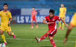 Cựu đội trưởng U19 Việt Nam lập siêu phẩm, Viettel lại khiến Hà Nội FC phải cố gắng!