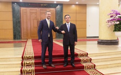Trưởng ban Kinh tế Trung ương Nguyễn Văn Bình: Việt Nam luôn coi trọng quan hệ đối tác toàn diện với Hoa Kỳ