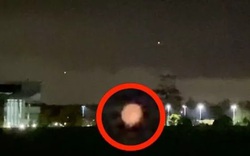 Phi đội UFO thắp sáng trời Anh, bằng chứng rõ ràng người ngoài hành tinh thăm Trái đất?