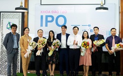 Hơn 80 doanh nghiệp khởi nghiệp, nhà đầu tư tham gia khóa đào tạo IPO đầu tiên