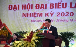 Ông Hoàng Duy Chinh được bầu giữ chức vụ Bí thư Tỉnh ủy Bắc Kạn