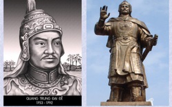 Bất ngờ chuyện vua Gia Long làm 'em cột chèo' với vua Quang Trung