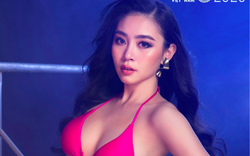 3 người đẹp cao dưới 1,7m hiếm hoi mặc bikini "bỏng mắt" lọt chung kết Hoa hậu Việt Nam là ai?