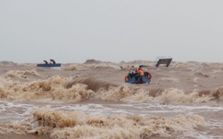 Cục Hàng hải yêu cầu tạm ngừng các cuộc họp, chủ động phòng chống bão số 9