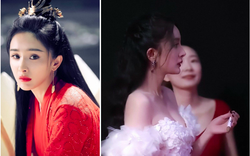 "Nữ hoàng cổ trang Trung Quốc" gây "sốt" với ảnh bị "chụp lén" ngoài đời quyến rũ hút mắt