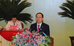 Ông Trịnh Văn Chiến được phân công theo dõi, hướng dẫn Đảng bộ tỉnh Thanh Hóa đến hết Đại hội Đảng XIII 
