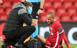 Mất thêm Fabinho ở trận thắng Midtjylland, HLV Klopp buồn rười rượi