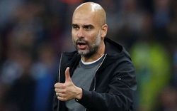 Man City vùi dập Marseille, HLV Guardiola ăn mừng mãn nguyện