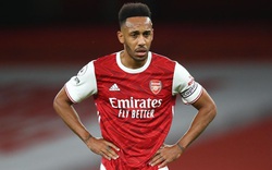 Vì sao vừa gia hạn với Arsenal, Aubameyang sa sút không phanh?