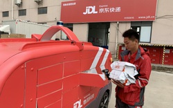 Công ty Trung Quốc thử nghiệm phương tiện giao hàng tự hành