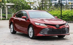 Đây là lý do vì sao Toyota Camry trở thành một “tượng đài” ở thị trường Việt