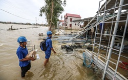 VNPT hỗ trợ khách hàng, chung tay khắc phục thiệt hại do bão lũ tại miền Trung