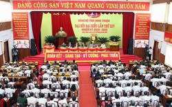 Tân Bí thư Tỉnh ủy Ninh Thuận nhiệm kỳ 2020-2025 là ai?