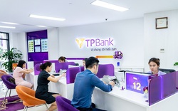 TPBank: Chốt phương án tăng vốn lên gần 10.717 tỷ đồng