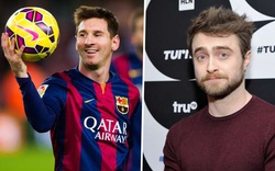 Ghi bàn giúp Barca hạ Juve, Messi được ví von với... Harry Porter