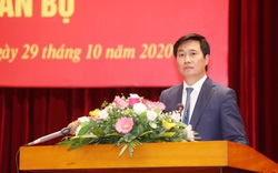 Điều động Thứ trưởng Bộ Xây dựng giữ chức Phó Bí thư Tỉnh ủy Quảng Ninh