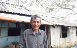 Từ vùng lũ tỉnh Hà Tĩnh, một nông dân gửi lời cảm ơn, chúc sức khỏe đến vợ chồng ca sỹ Thủy Tiên