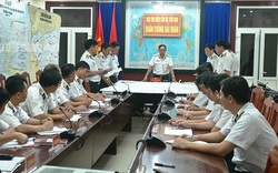 Khánh Hòa: Dùng máy bay sẵn sàng tìm kiếm tàu cá và 26 ngư dân mất tích
