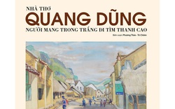 Đọc sách cùng bạn: Thi họa Quang Dũng