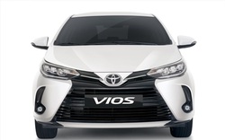 Toyota Vios 2021 và Honda City 2021 sắp về Việt Nam có gì hút khách?