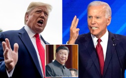 
Bầu cử Mỹ: Biden còn cứng rắn với Trung Quốc hơn cả Trump?