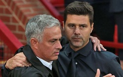 Mourinho và Pochettino tại Tottenham: Kẻ như con ghẻ, người như "hoàng đế"
