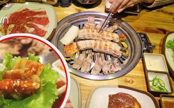 Muốn thịt nướng mềm, ngon, thơm phức, chuẩn vị Hàn Quốc cần theo hướng dẫn này