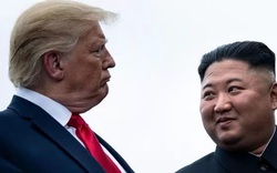 Chủ tịch Triều Tiên Kim Jong-un gửi thông điệp bất ngờ cho ông Trump 