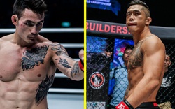 "Đại chiến" 2 võ sĩ gốc Việt, Thành Lê hạ knock-out Martin Nguyễn