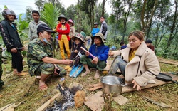 Lá thư đẫm nước mắt của thầy hiệu trưởng Trường Tiểu học Trà Leng "vượt" 50km đường rừng ra huyện