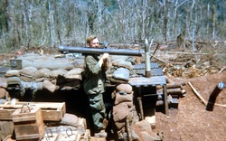 Súng không giật M67 của Mỹ sử dụng sai mục đích trên chiến trường Việt Nam