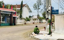 Thông tin mới nhất vụ cầm rìu, dao chém vợ chồng thông gia, rồi đổ xăng lên người tự thiêu