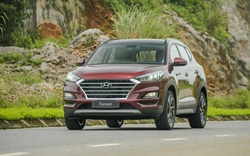 Những điểm hấp dẫn của Hyundai Tucson