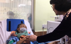 Phó Chủ tịch nước Đặng Thị Ngọc Thịnh khánh thành Trung tâm Lọc máu chất lượng cao