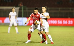 V.League 2020: HAGL trải qua chuỗi trận tồi nhất trong lịch sử!