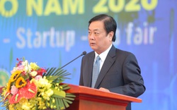 Thứ trưởng Bộ NNPTNT Lê Minh Hoan: Doanh nghiệp là trung tâm của đổi mới sáng tạo