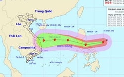 Tin tức 24h qua: Siêu bão Goni mạnh nhất năm 2020 đang tiến vào Biển Đông