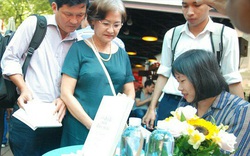 Nguyễn Ngọc Tư giao lưu với độc giả, giới thiệu tác phẩm mới "Biên sử nước"